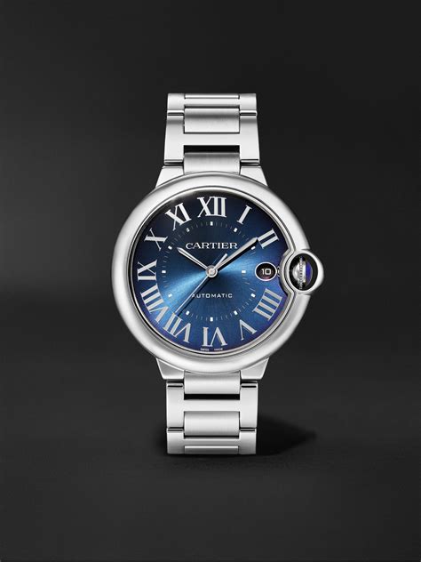 ' ballon bleu cartier watches|cartier ballon bleu price list.